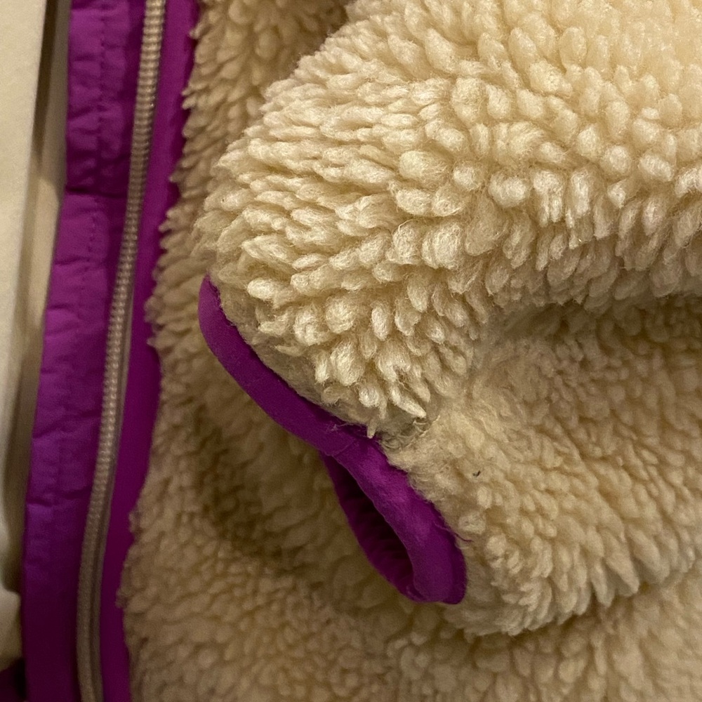 The North Face Sherpa Fleece Jacket - Picture 9 of 13